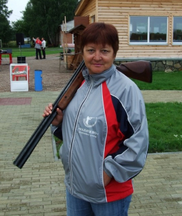 Фото тренера